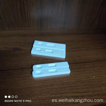 Cassette de prueba de orina de cassette HCG para hembra